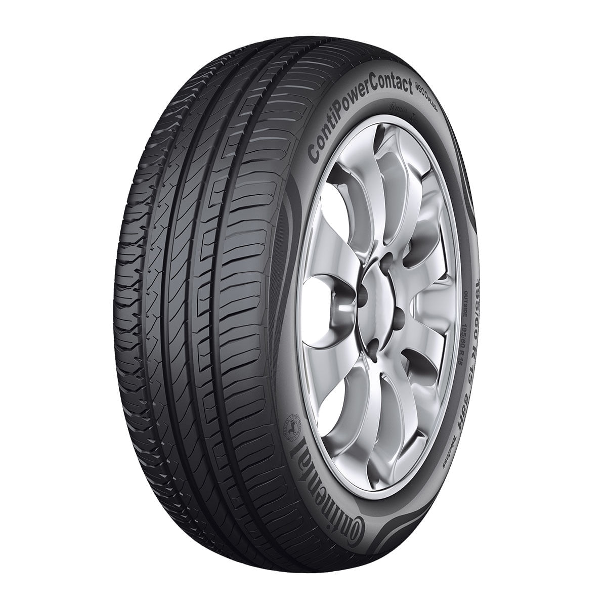 Pneu Aro 15 185/65R15 Continental Conti Power Contact 15490460000