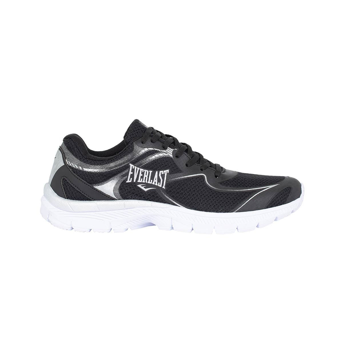 Tênis Masculino Everlast Sidney Tamanho 44 Preto