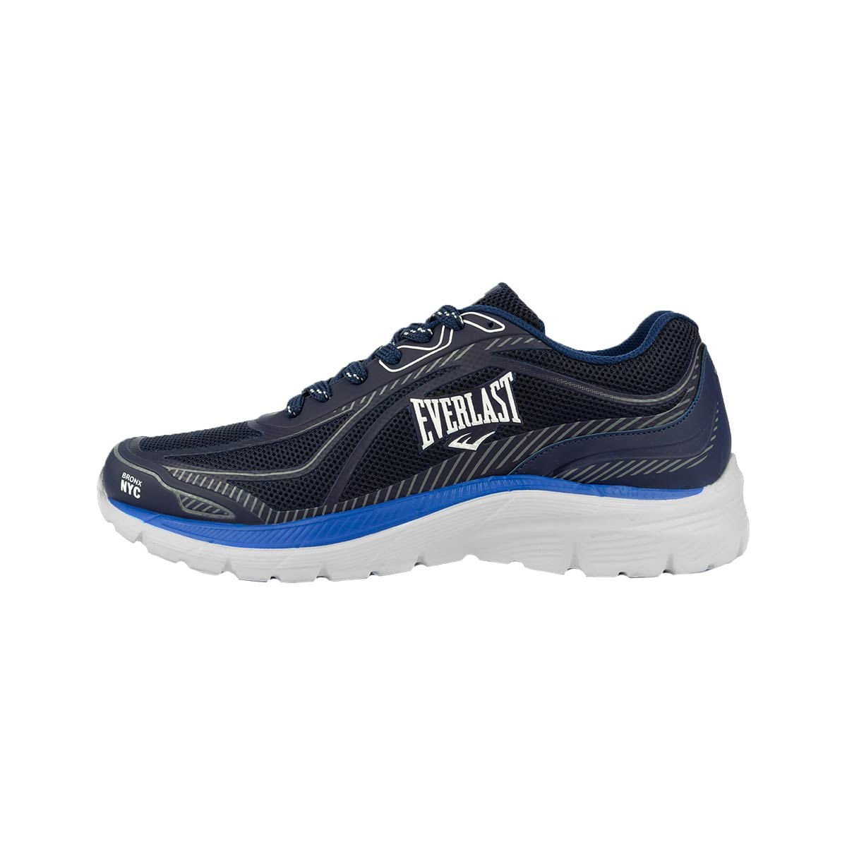 Tênis Masculino Everlast Mobi Tamanho 38 Azul