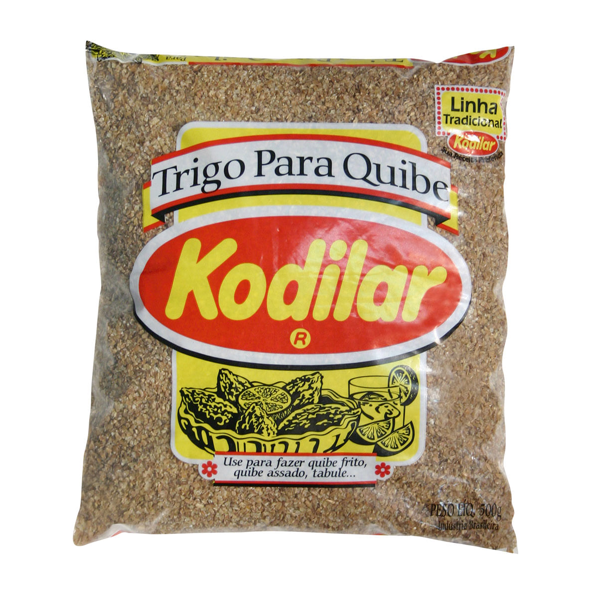 Trigo para Quibe Kodilar 500g