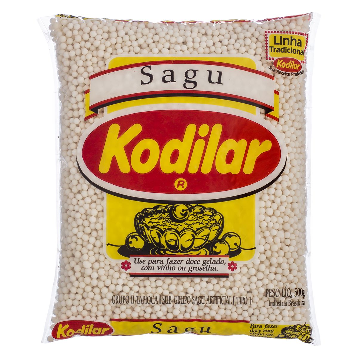 Sagu Kodilar 500 g