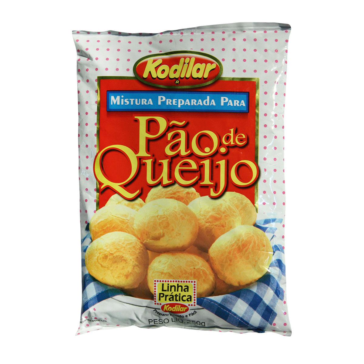 Mistura para Pão de Queijo Kodilar 250g