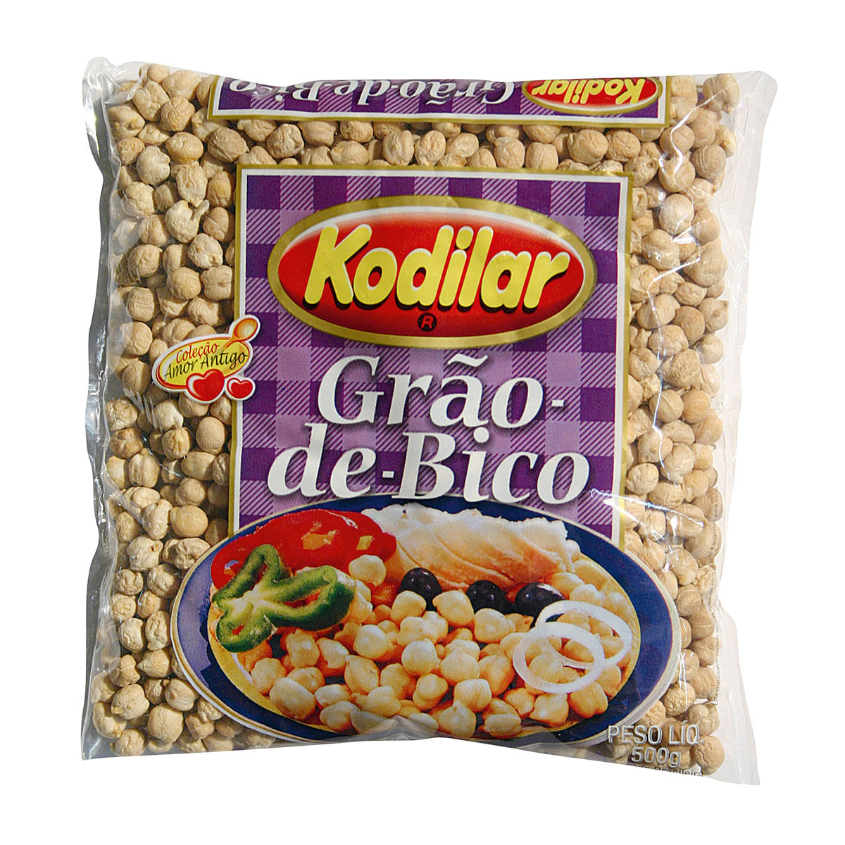 Grão de Bico Kodilar 500g