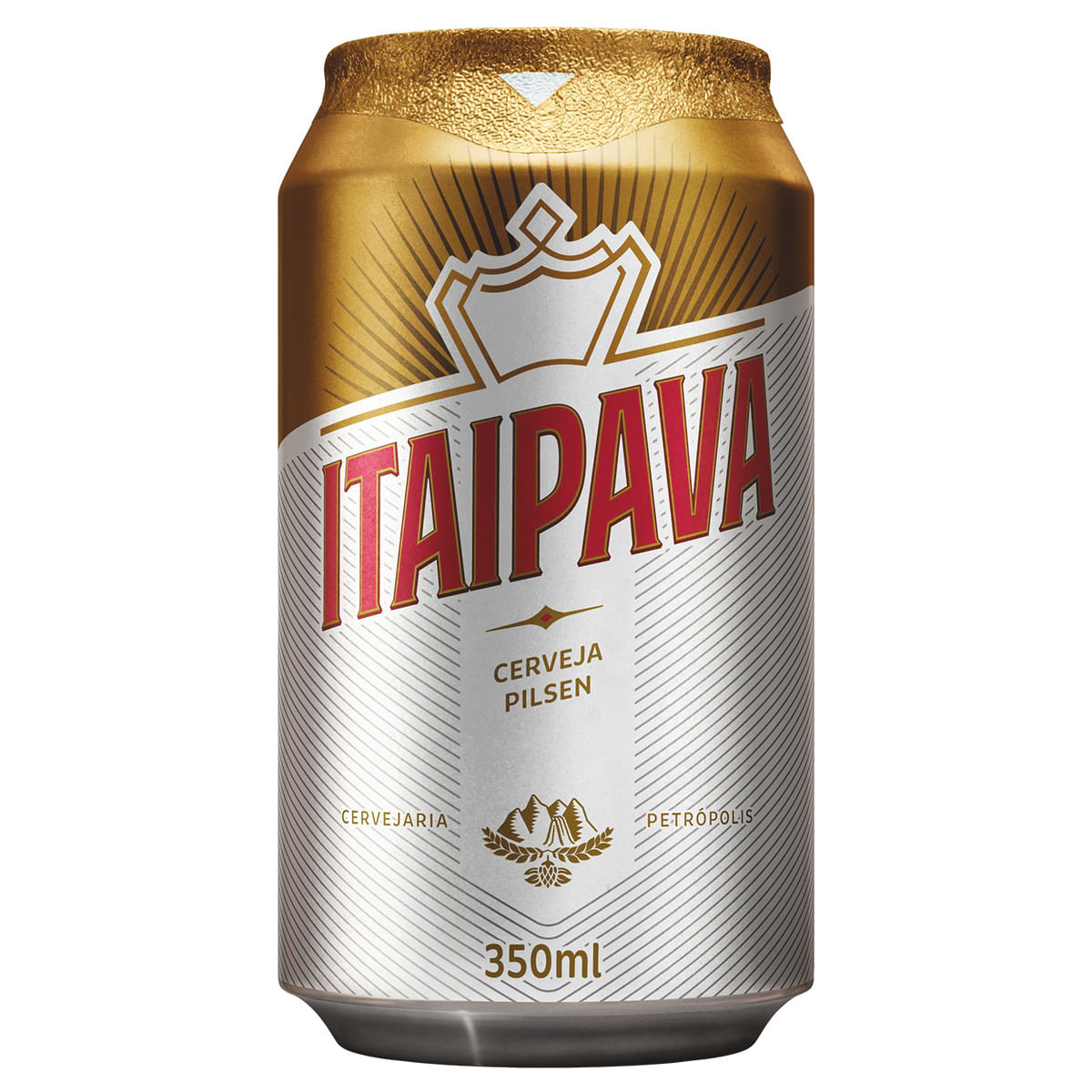 Cerveja Itaipava Lager 350ml