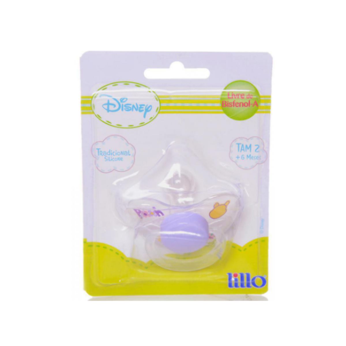 Chupeta Babyform 9390 Lillo