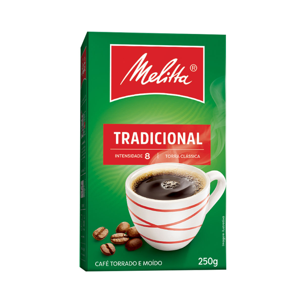 Café em Pó Melitta 250g