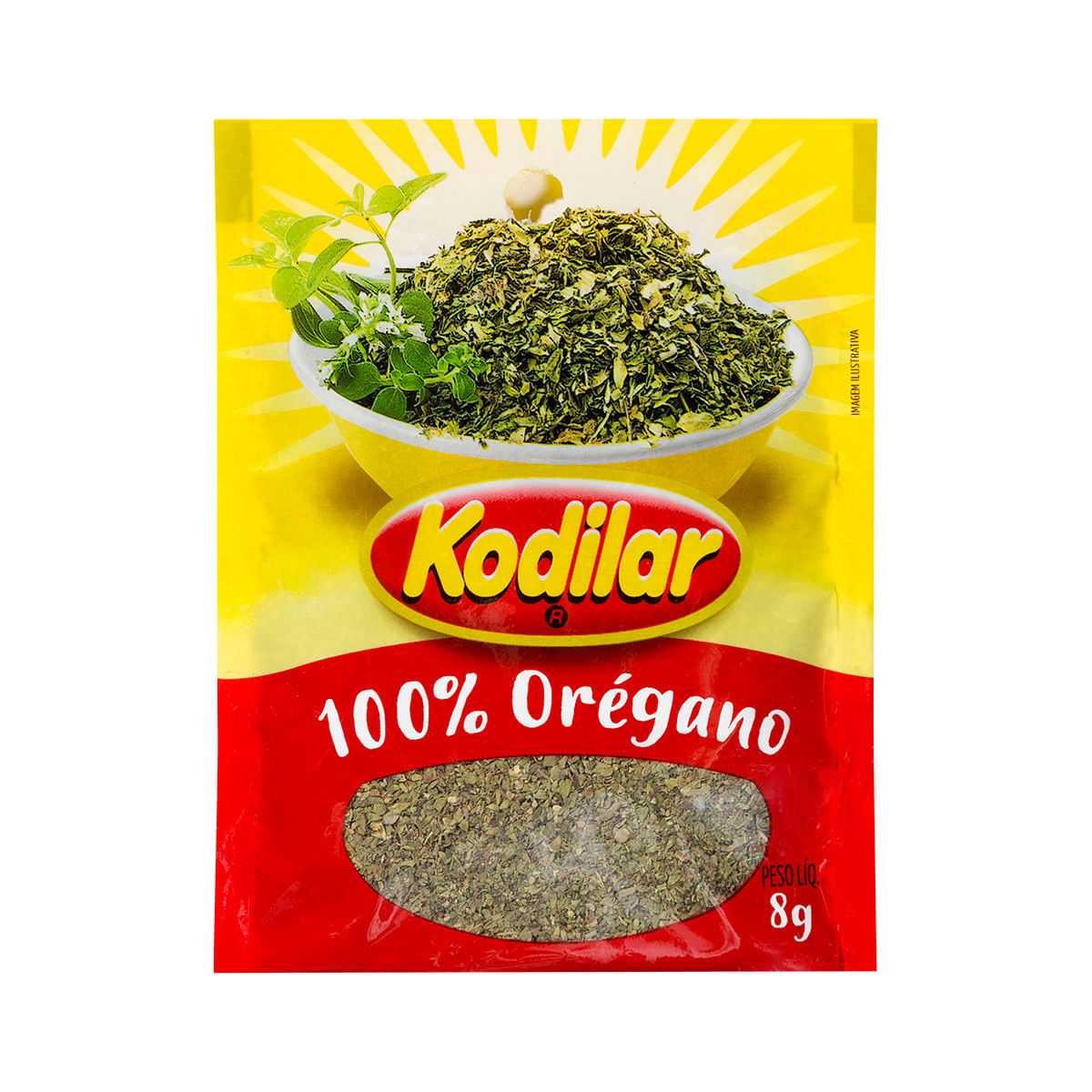 Orégano Kodilar 8g