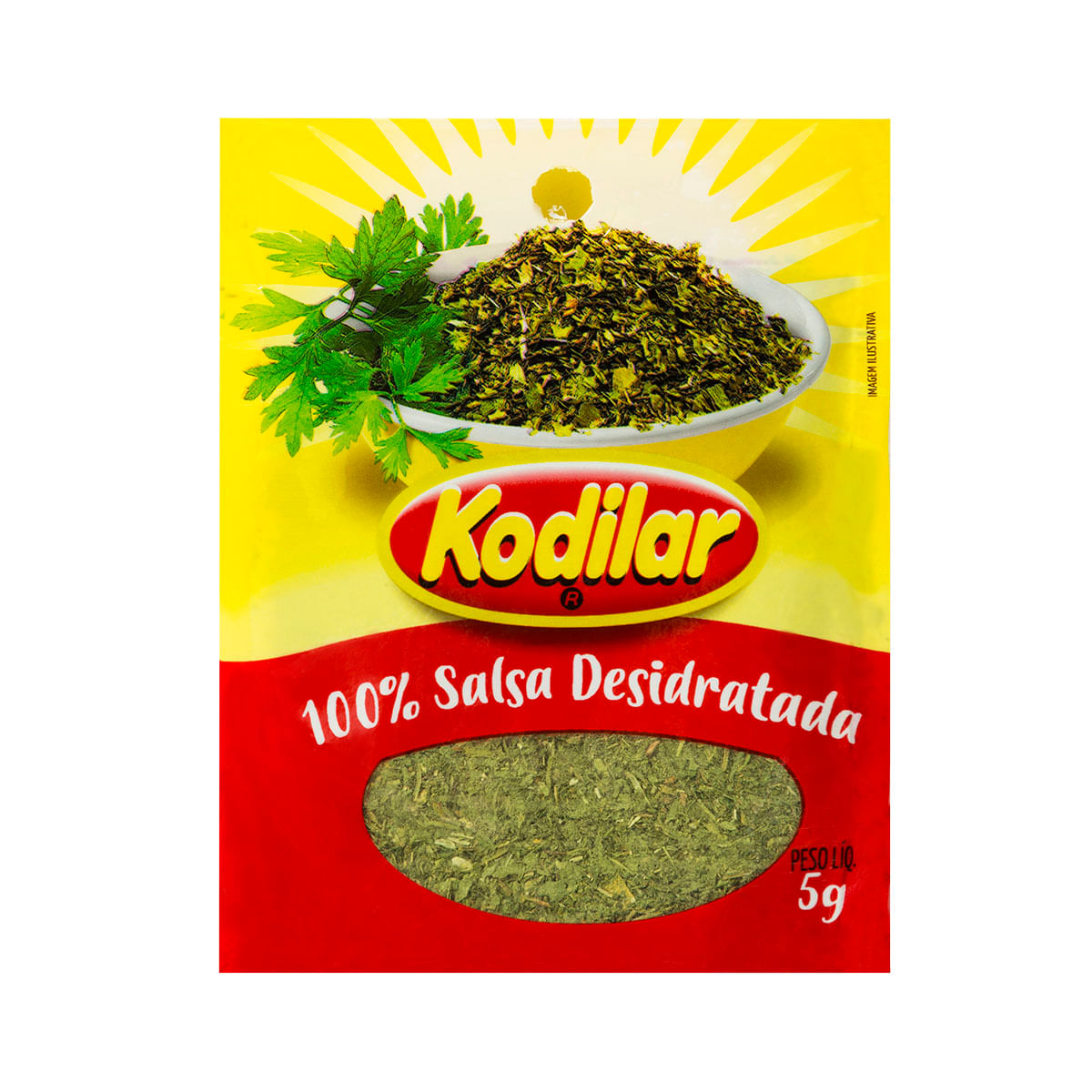 Salsa Desidratada Kodilar 5g