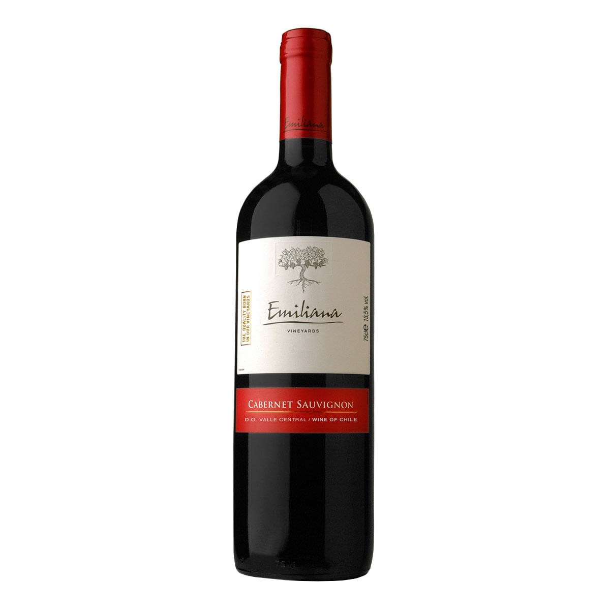 Vinho Tinto Emiliana 2015 Cabernet Sauvignon 750ml