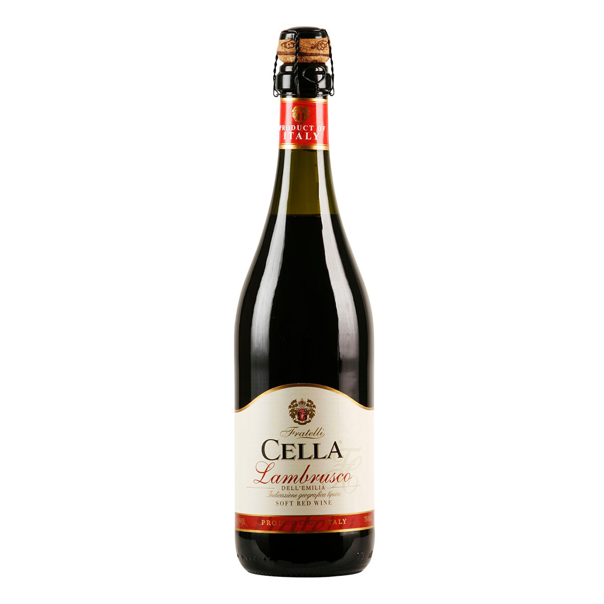 Vinho Tinto Cella 750ml