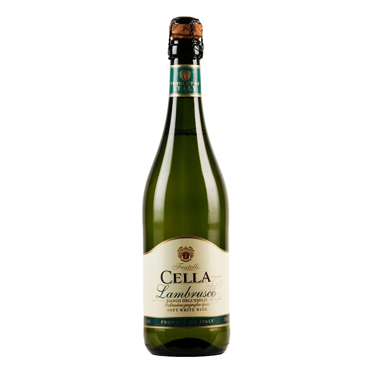 Vinho Branco Meio Seco Cella 750ml