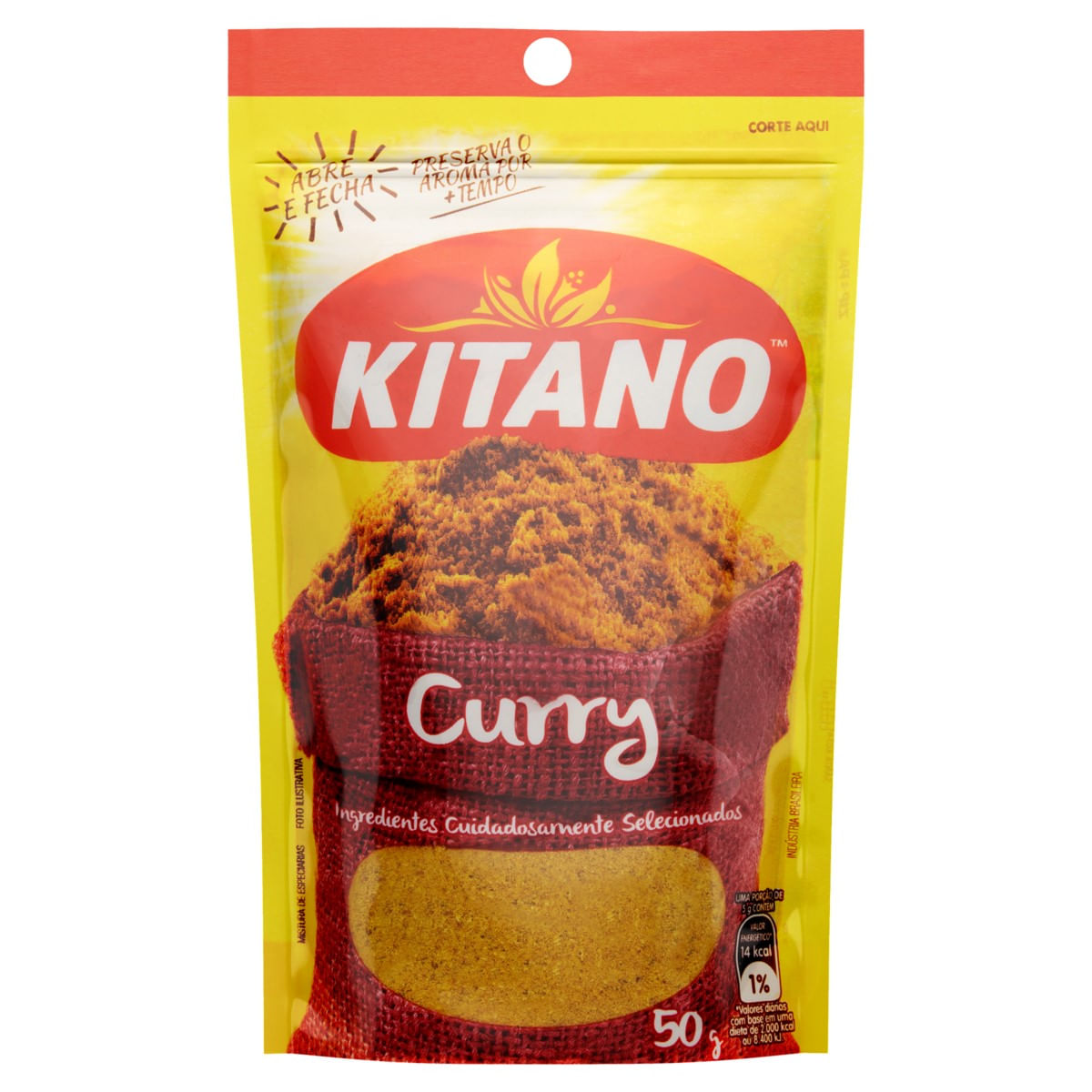 Curry Kitano 50 g