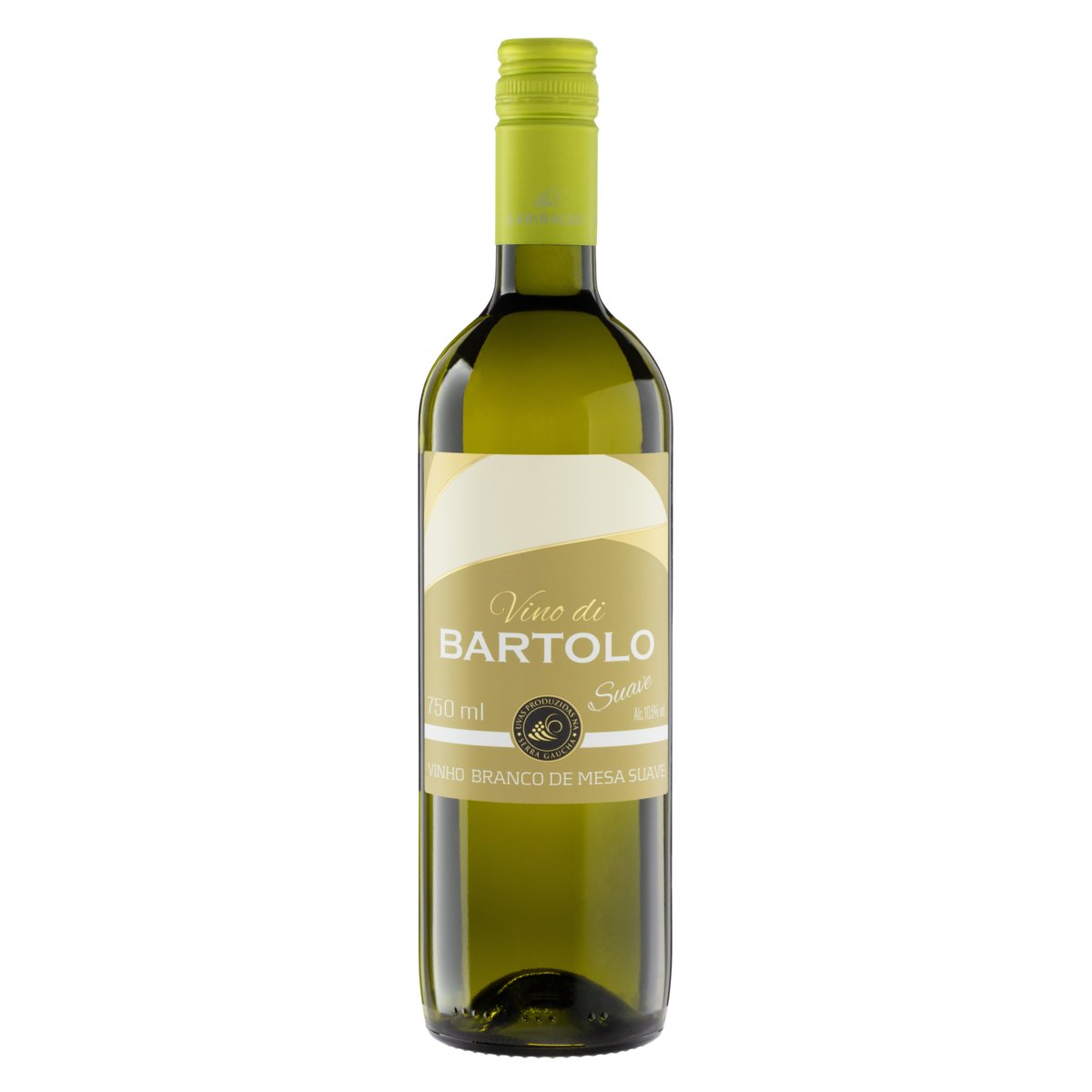 Vinho Branco Suave Di Bartolo 750ml