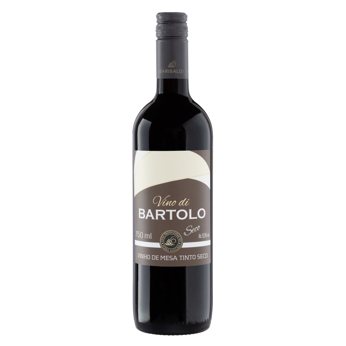 Vinho Tinto Vino Di Bartolo 2019 Uvas Americanas 750ml