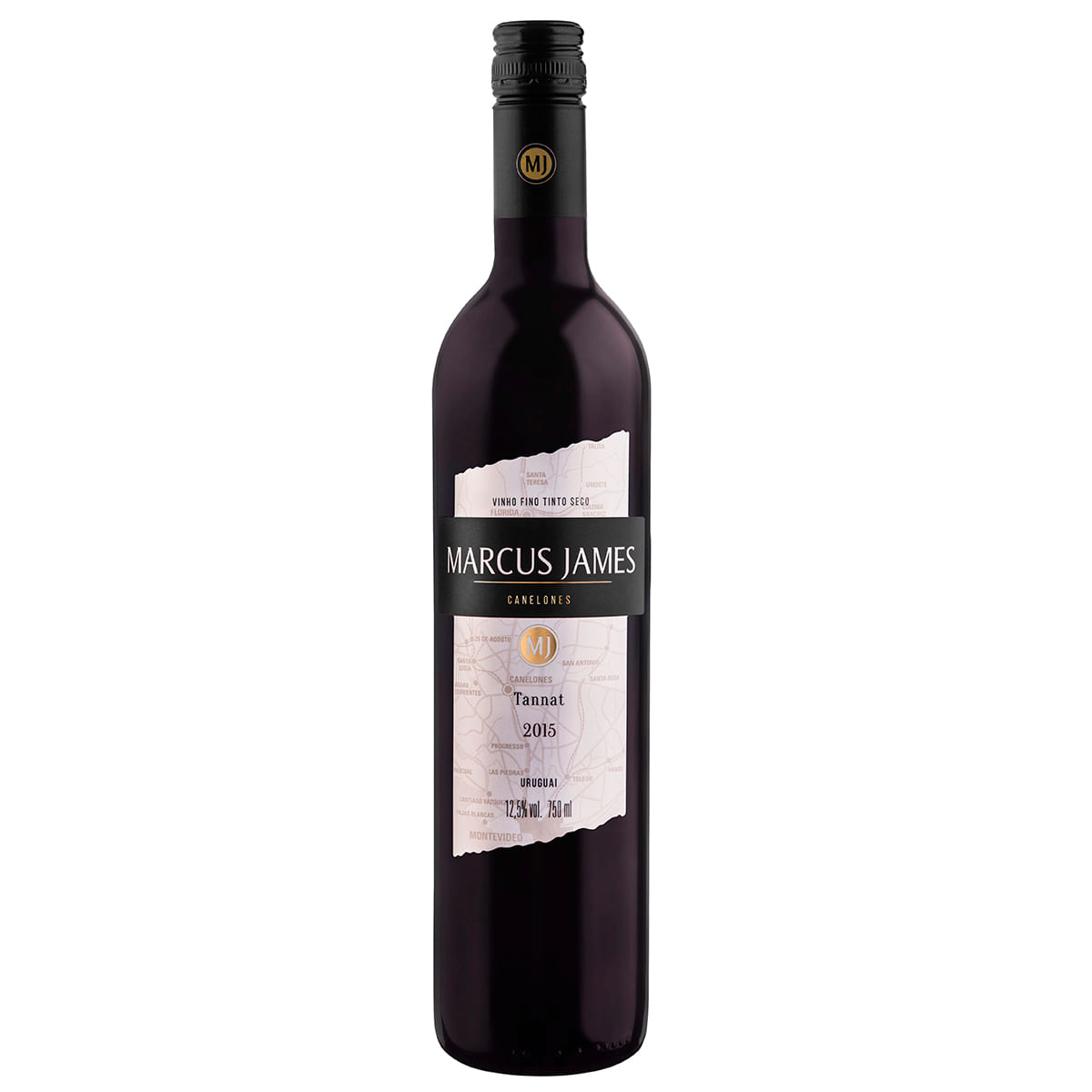 Vinho Tinto Marcus James Tannat 750ml