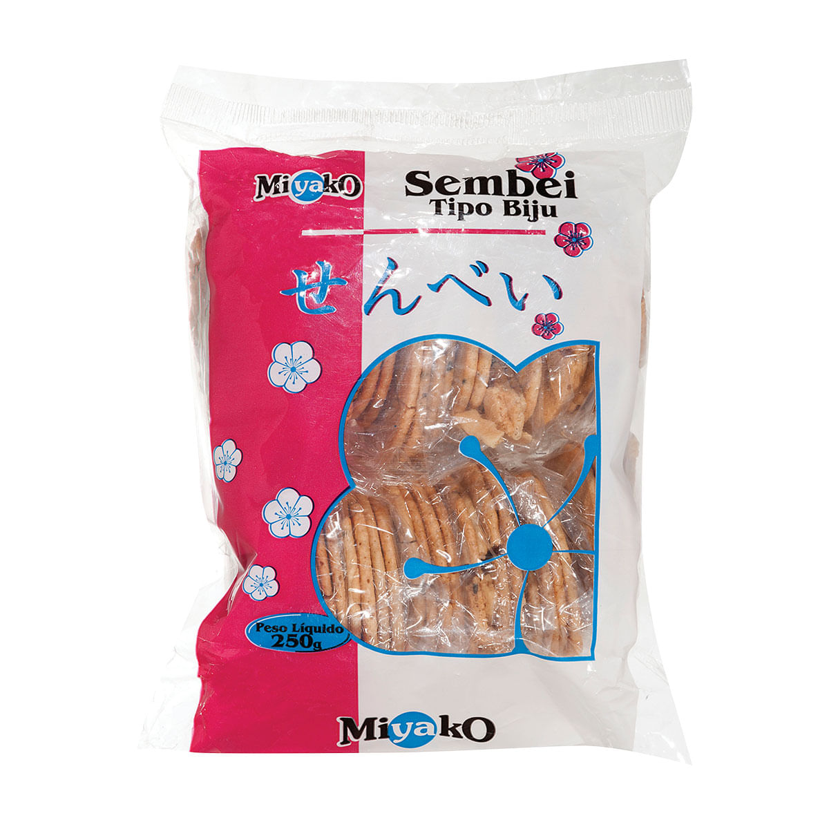 Biscoito Tipo Biju Miyaku 250g