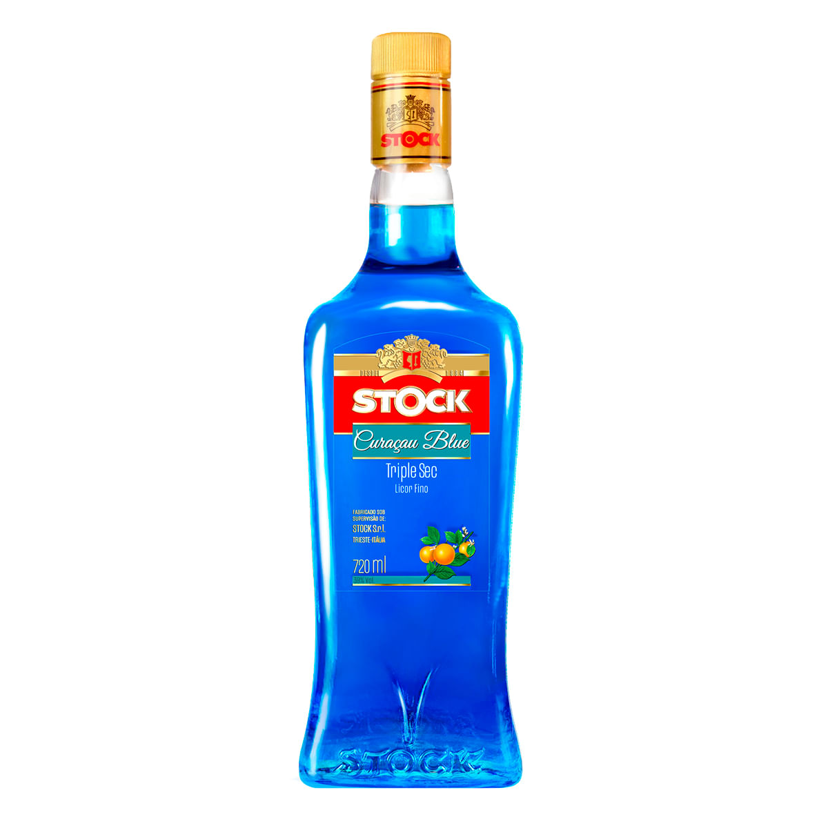 Licor Stock Sabor Laranja 720 ml