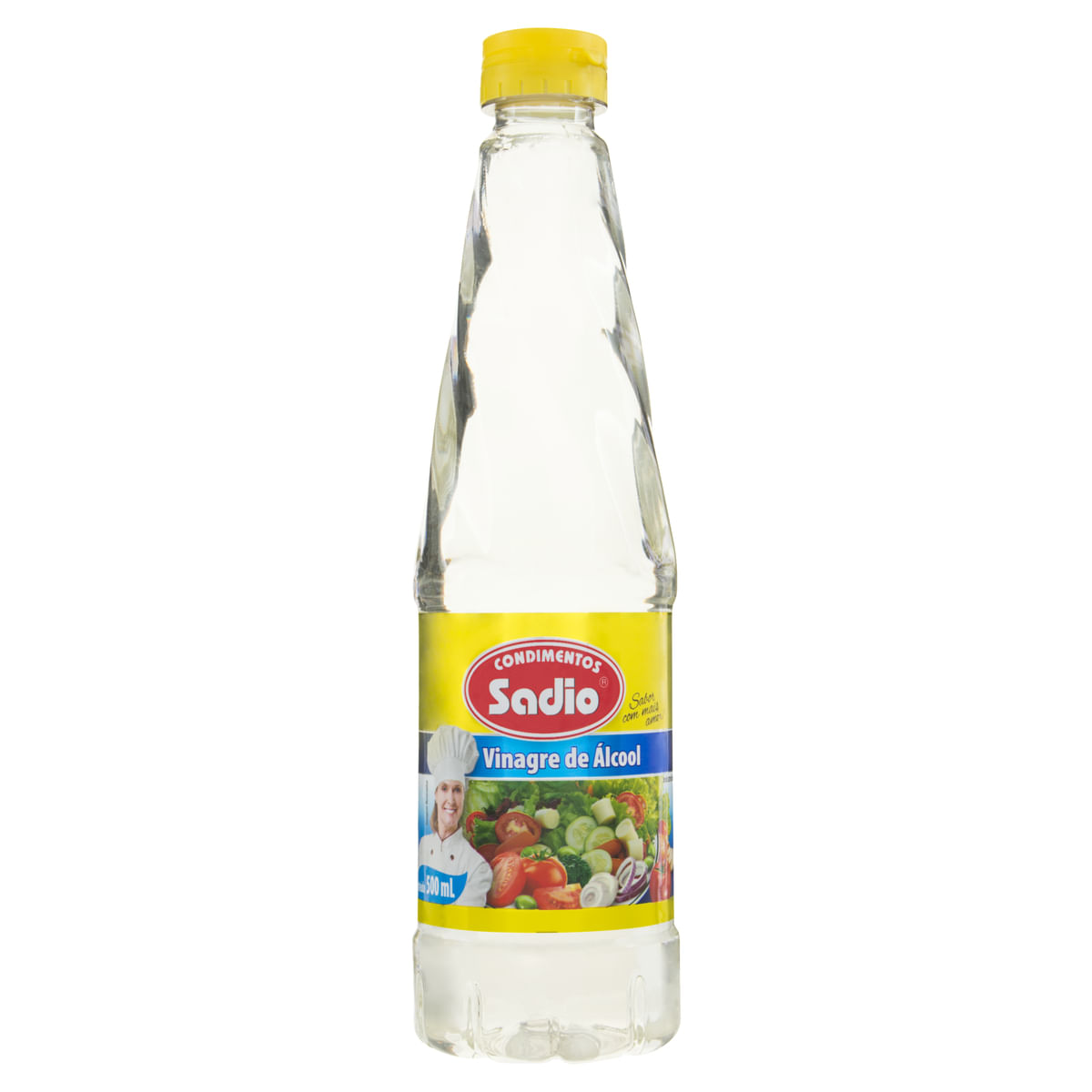 Vinagre de Álcool Sadio 500 ml