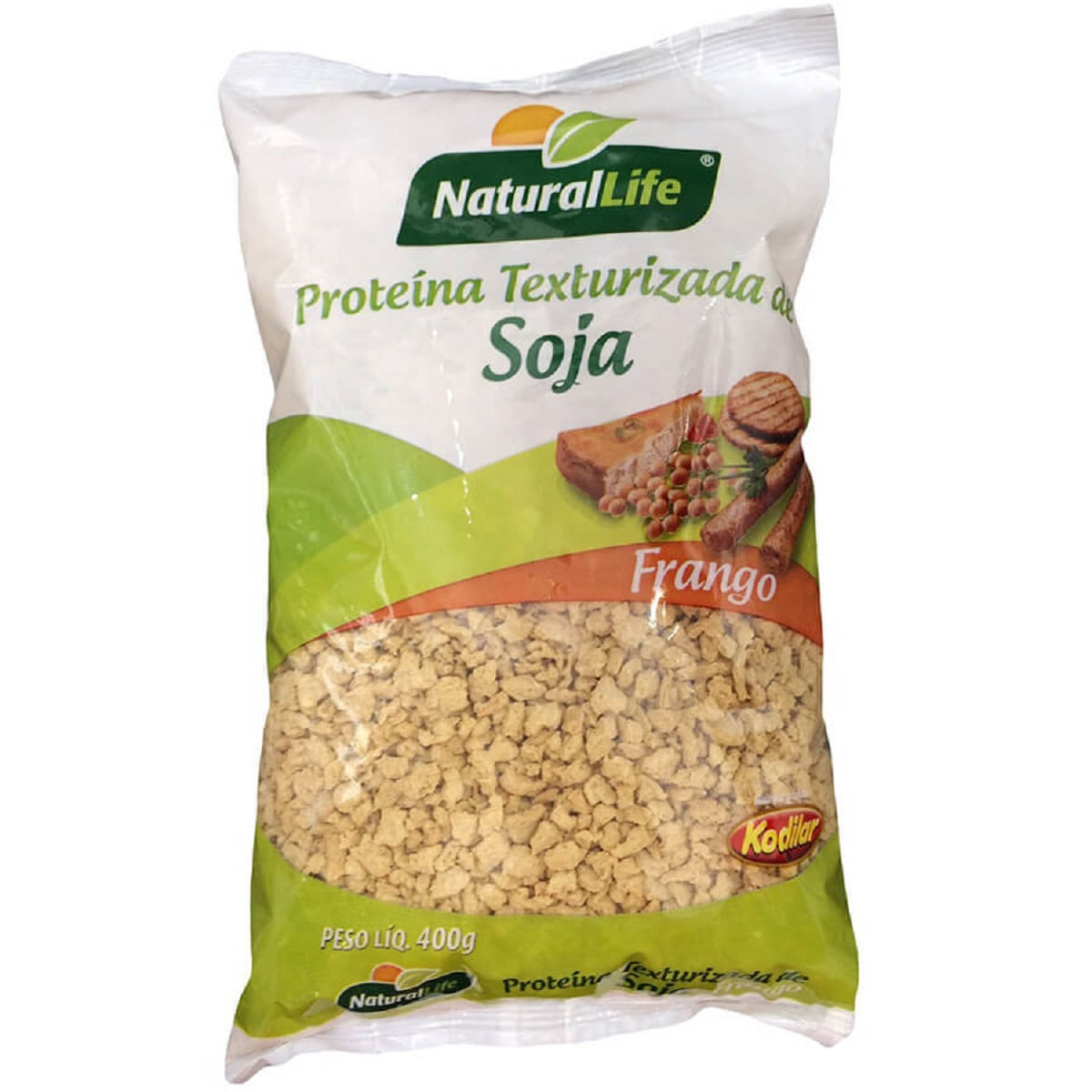 Proteína Soja Text Natural Life 400 g