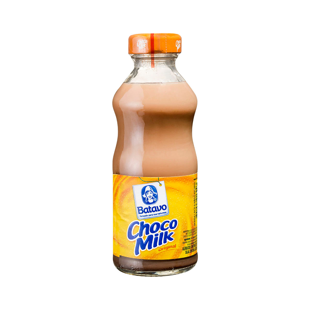 Achocolatado ChocoMilk 200ml