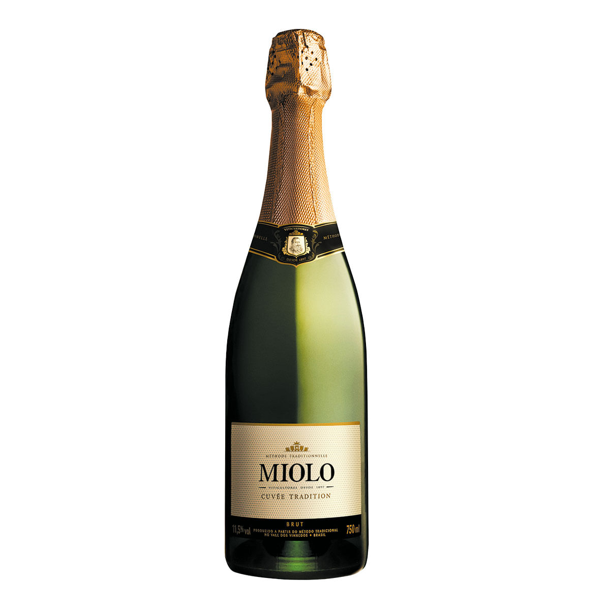 Espumante Miolo Brut 750ml