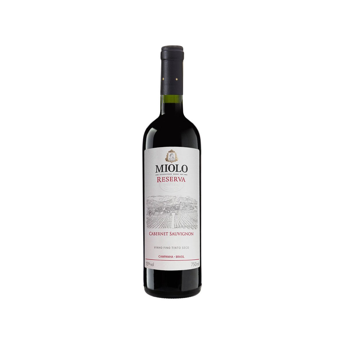 Vinho Tinto Miolo Seleção Reserva Cabernet Sauvignon 750ml