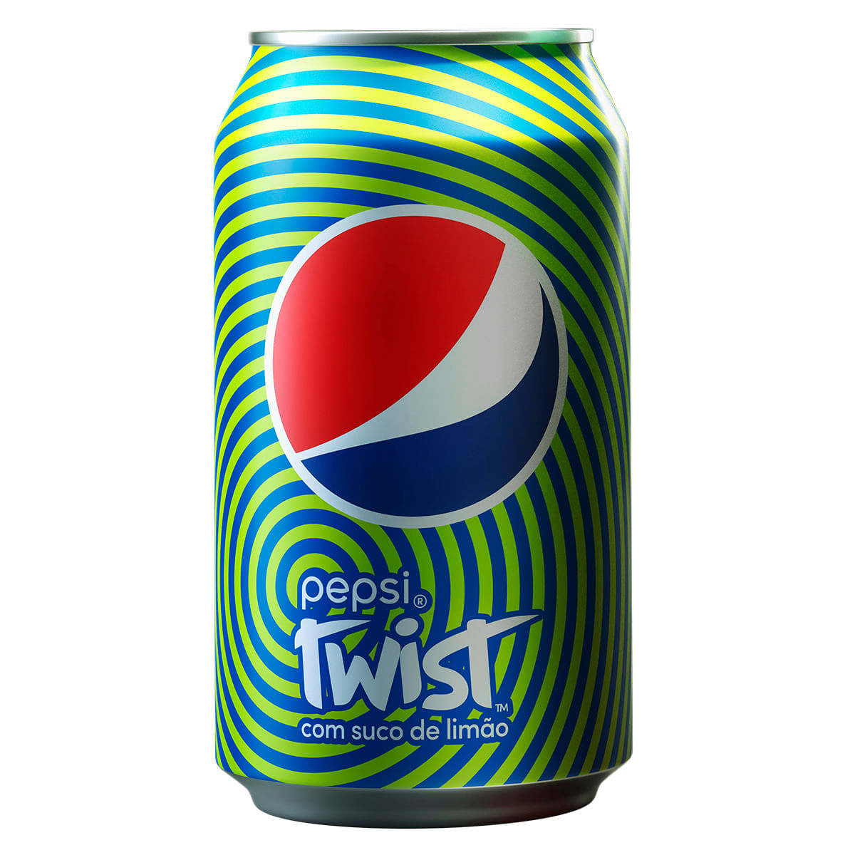 Refrigerante Pepsi Twist Lata 350ML