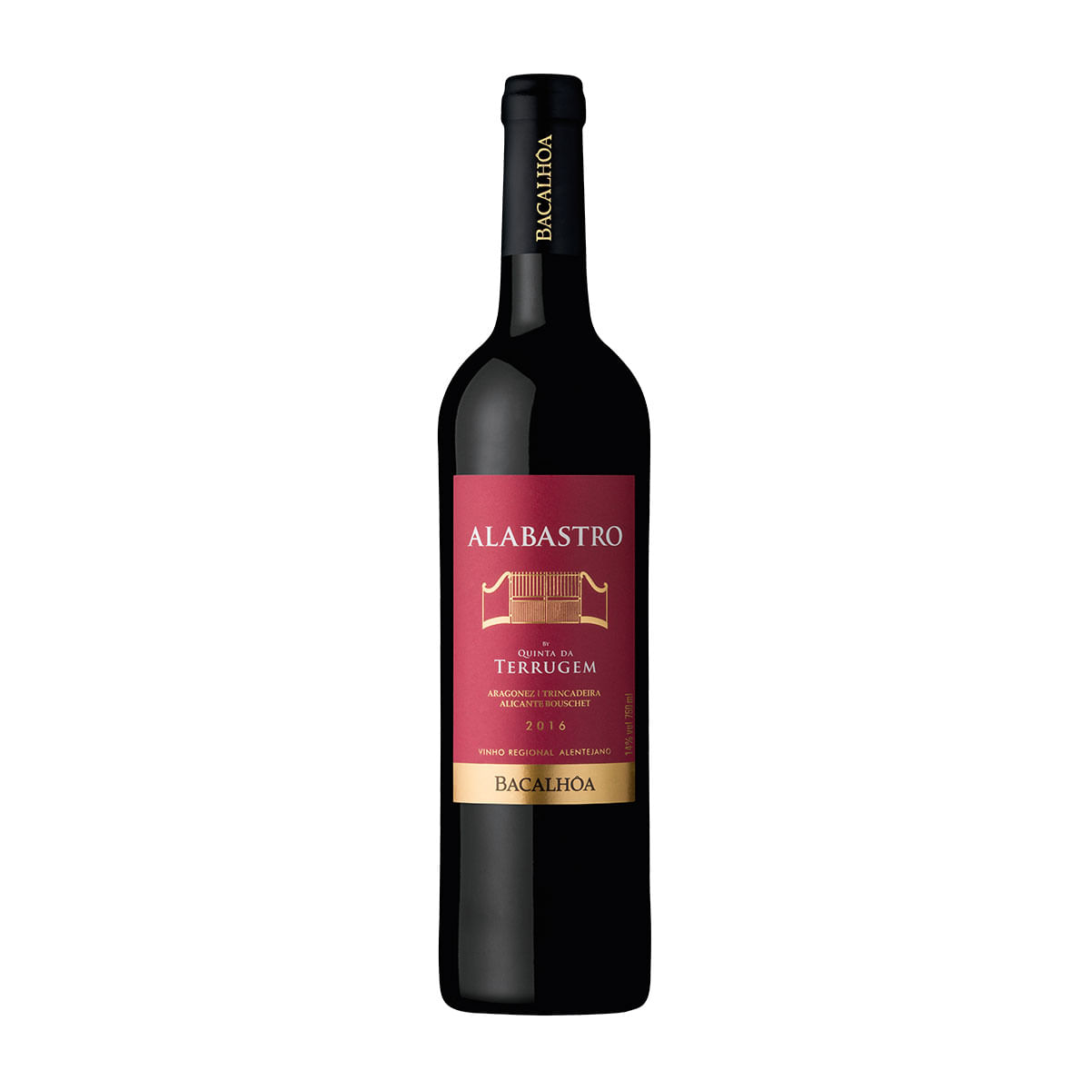 Vinho Tinto Alabastro Aletenjano 750ml