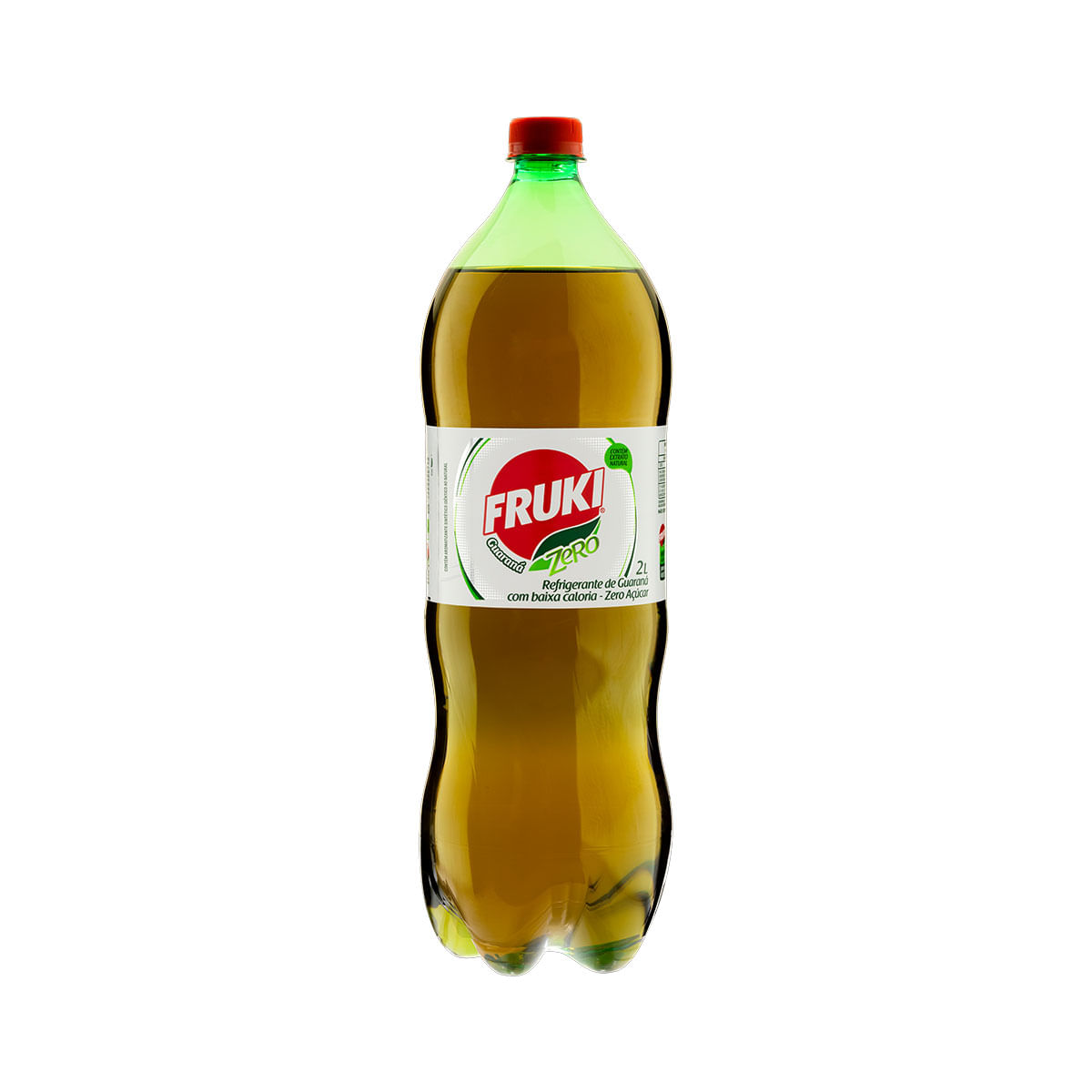 Refrigerante Guaraná Fruki Zero 2L