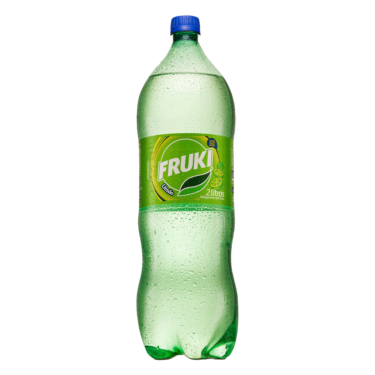 Refrigerante Fruki Limão Garrafa 2 L