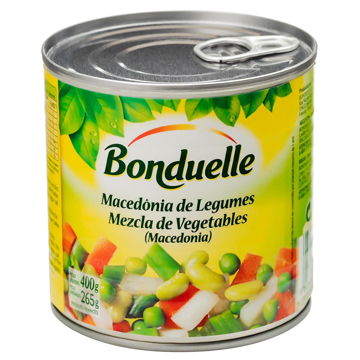 Seleta de Legumes Picado Bonduelle 400g