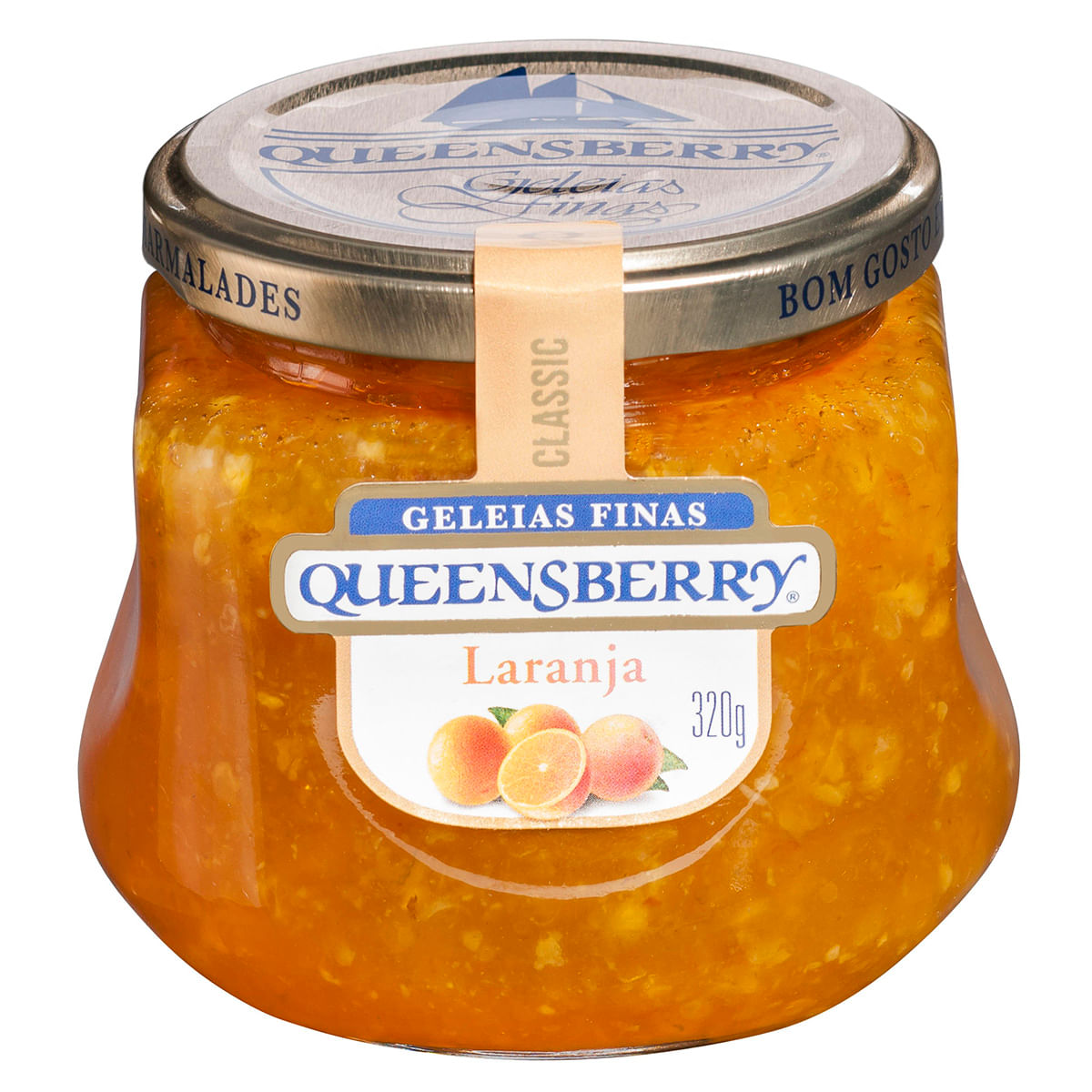 Geleia de Laranja Queensberry Classic 320g