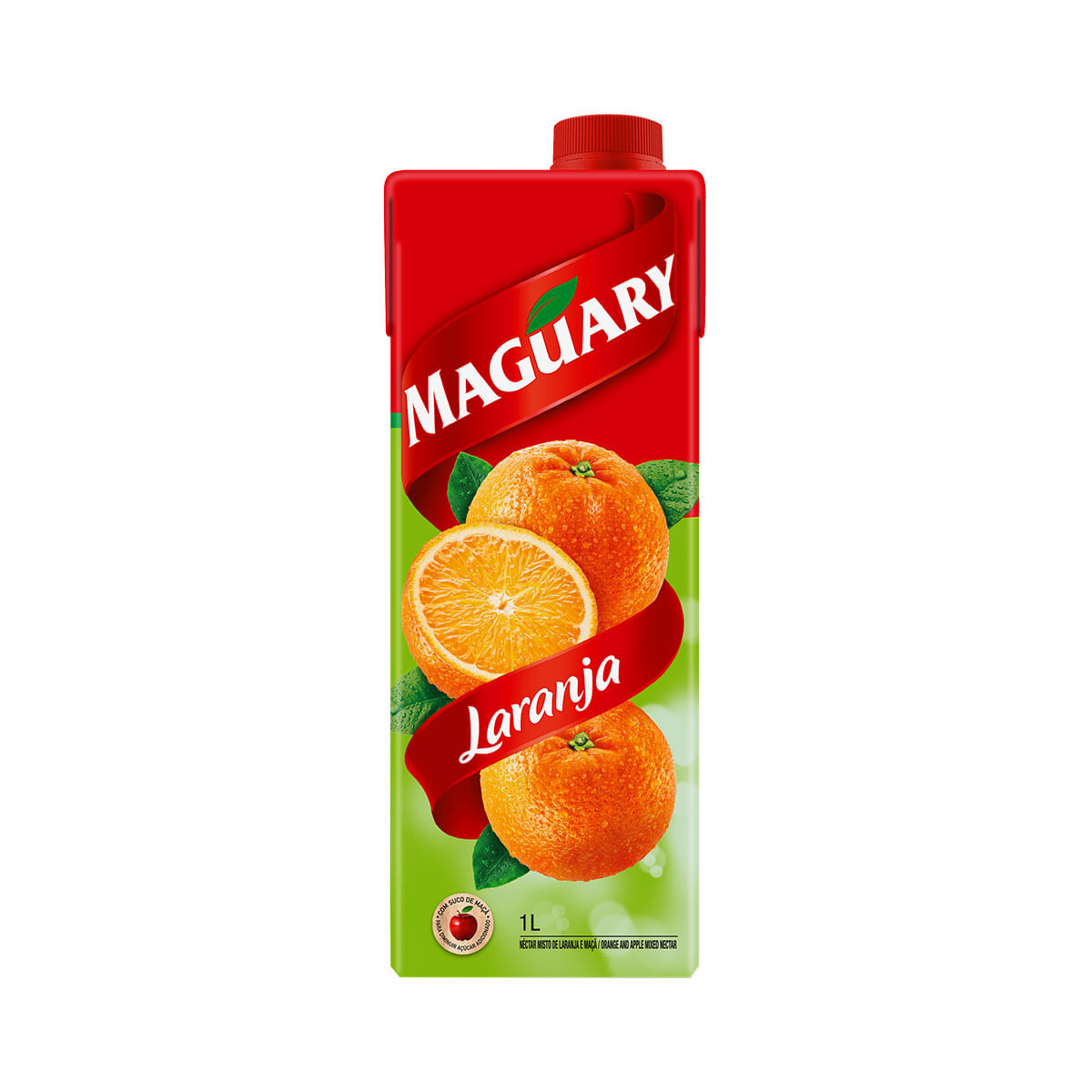 Néctar de Laranja Maguary 1 Litro