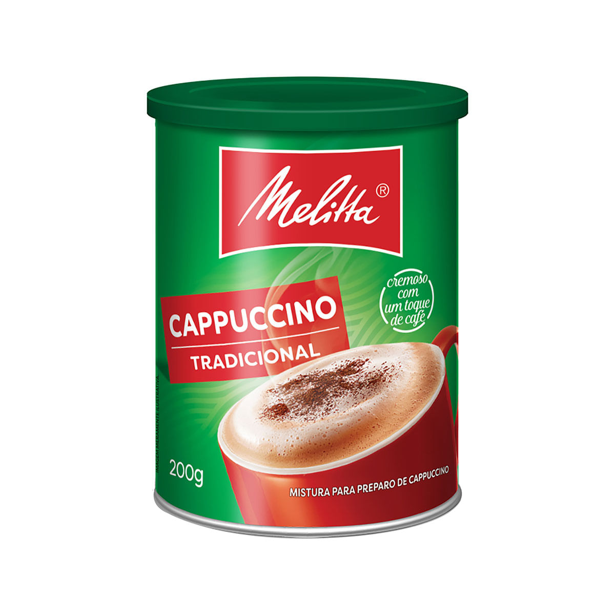 Cappuccino Melitta 200g