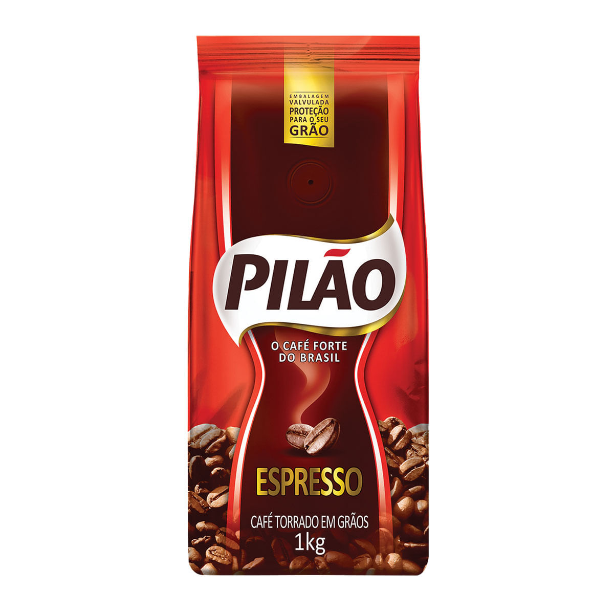 Café em Grãos Expresso Pilão 1 Kg