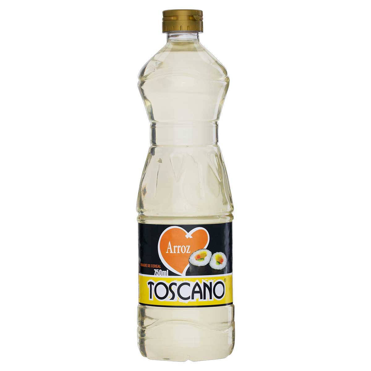 Vinagre de Arroz Toscano 750ml