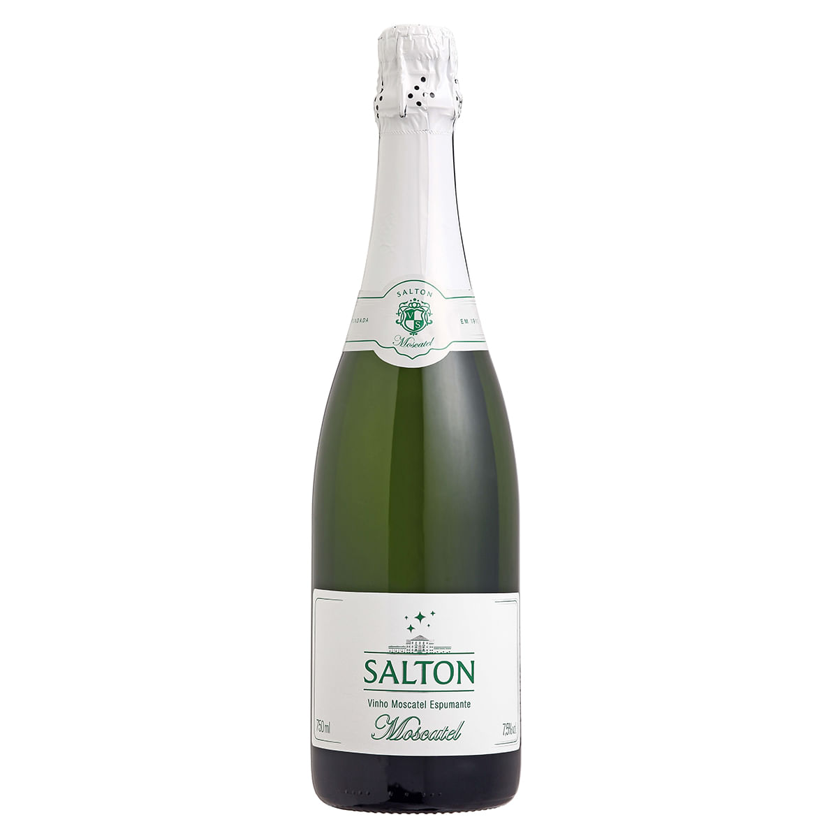 Espumante Salton Doce Branco Moscatel 750ml