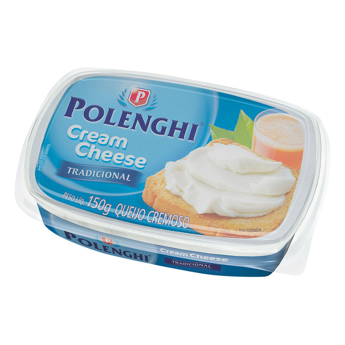 Cream Cheese Polenghi 150g