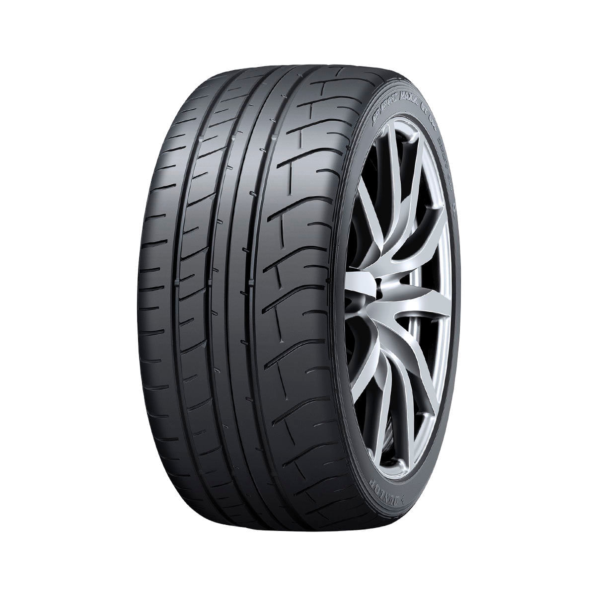 Pneu Aro 20 285/35R20 Dunlop Sport Maxx GT600 112008