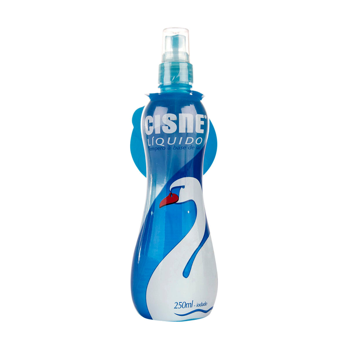 Sal Líquido Cisne 250ml