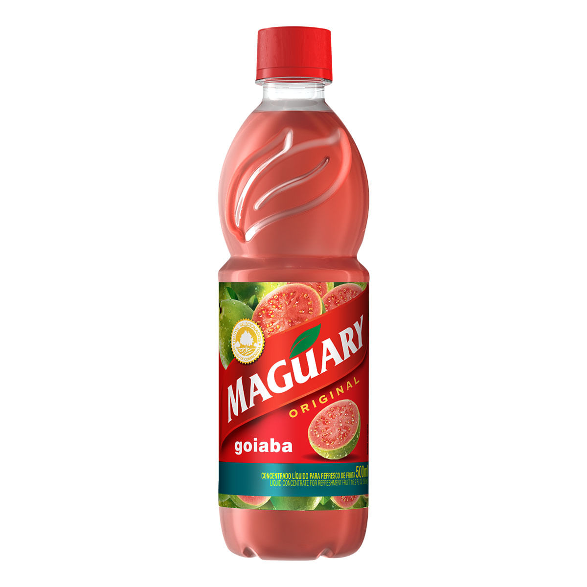 Suco de Goiaba Maguary 500ml