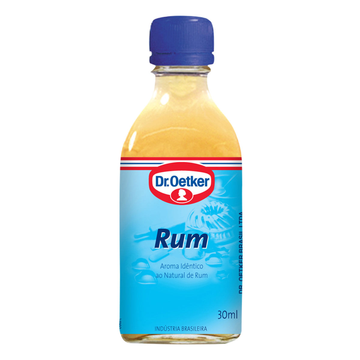 Essência de Rum Dr. Oetker 30ml