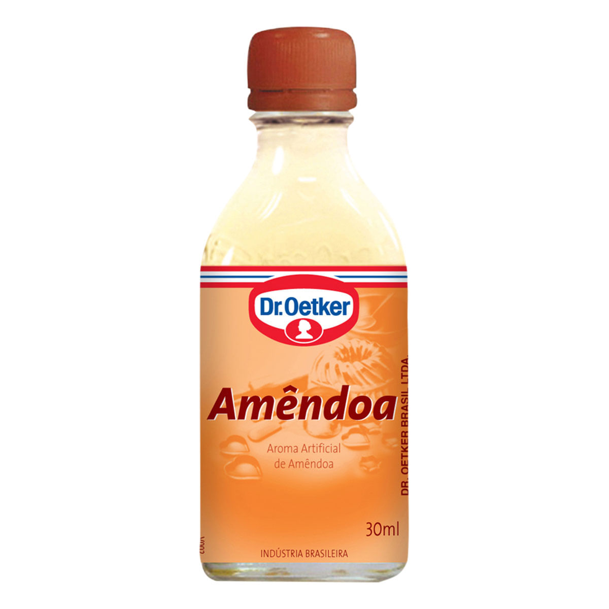 Essência de Amêndoa Dr. Oetker 30ml