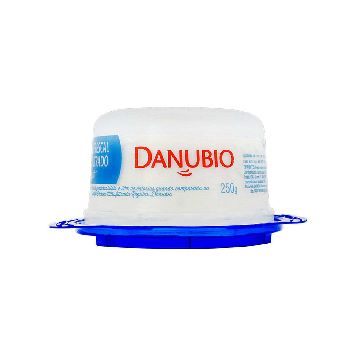 Queijo Frescal Light Danubio 250g