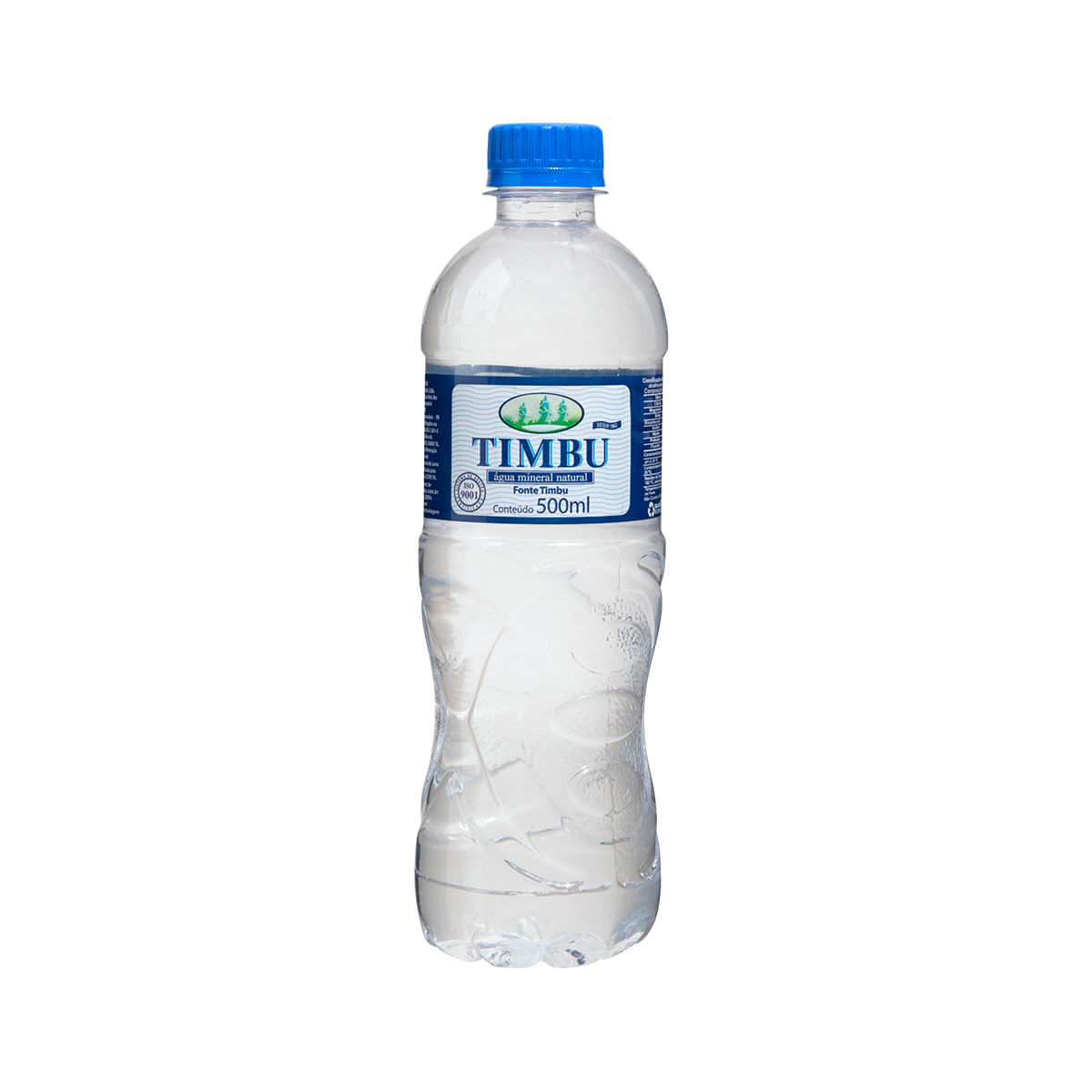 Água Mineral Natural sem Gás Timbu 500ml