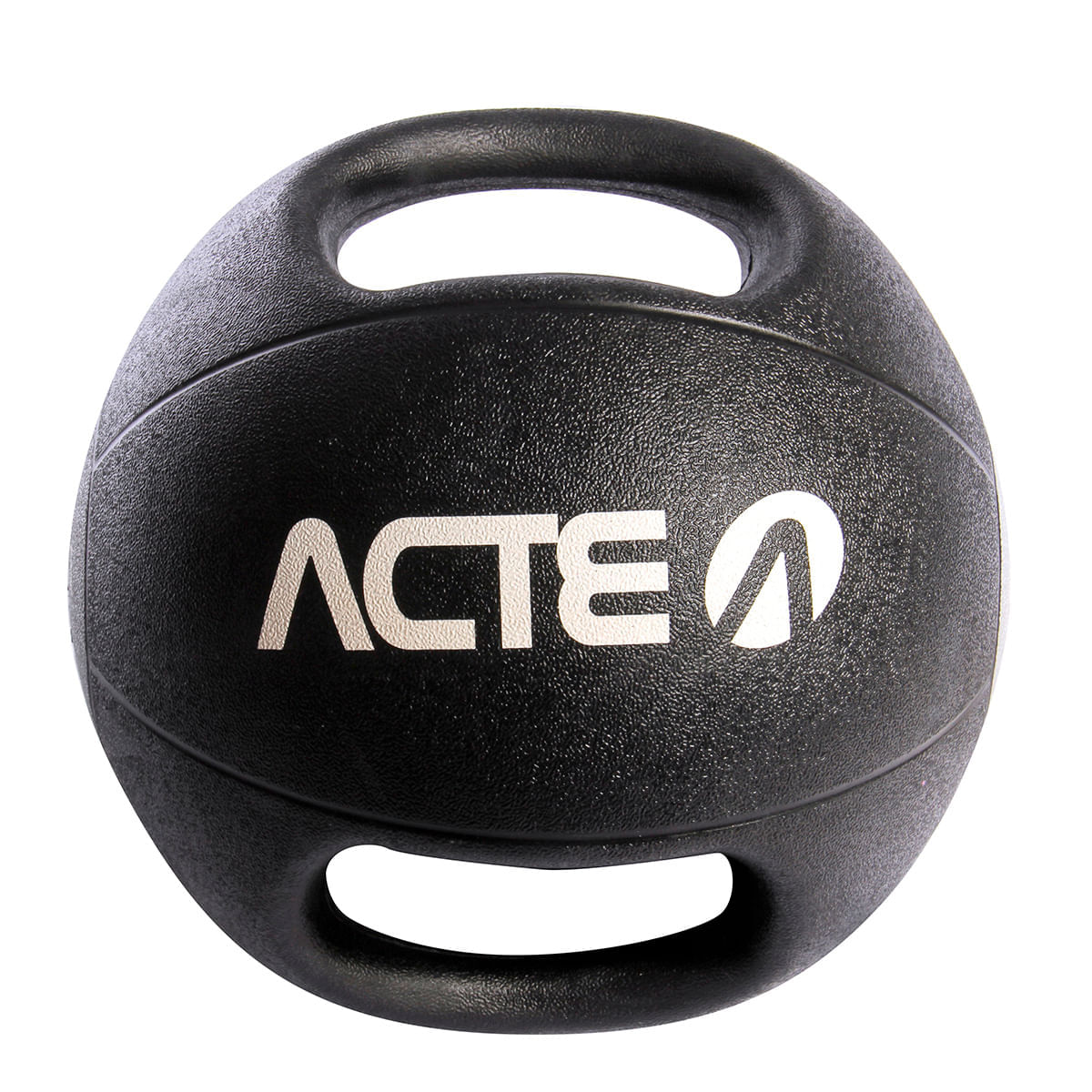 Medicine Ball com Pegada 7Kg Preta Acte T110