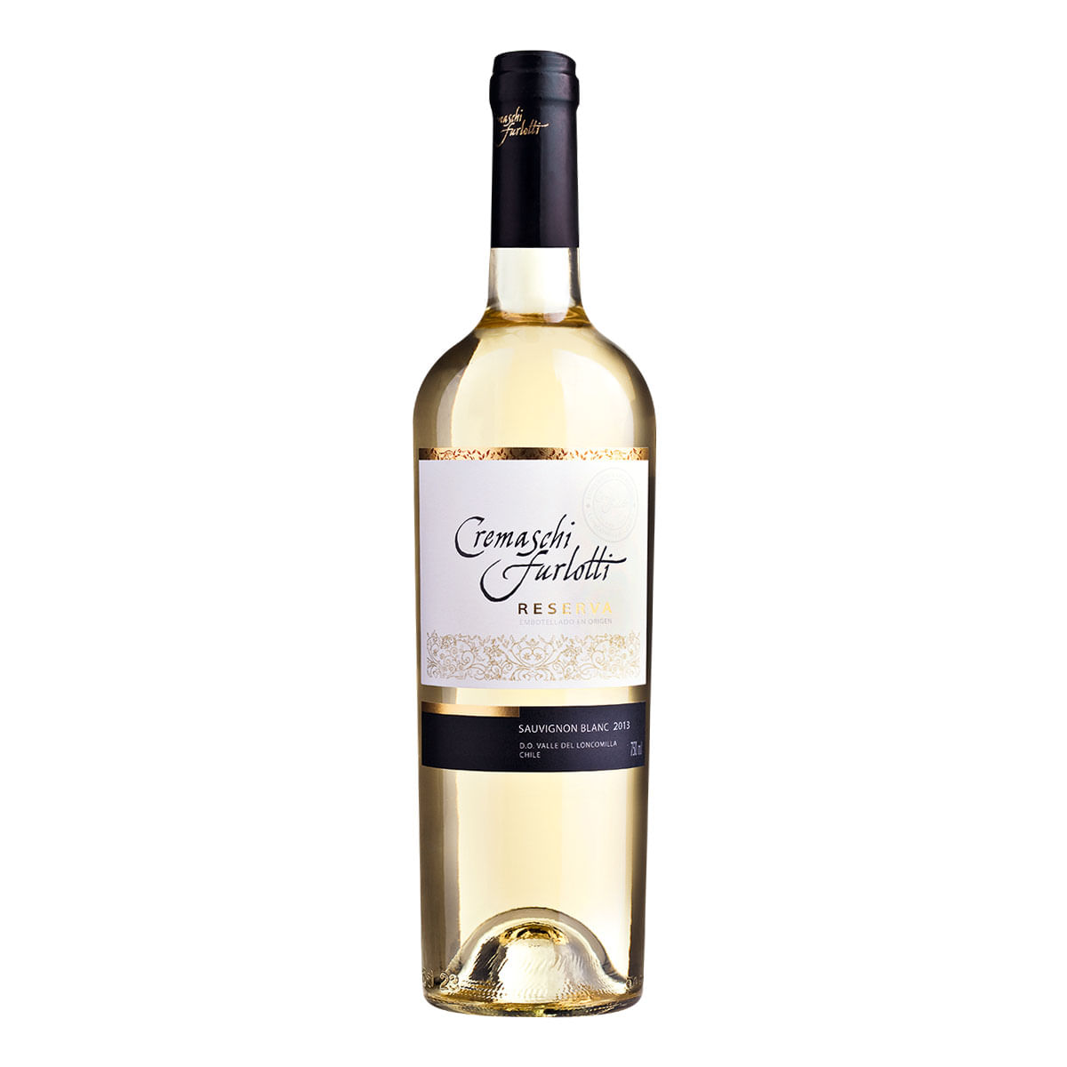 Vinho Branco Cremaschi Furlotti Reserva 2013 Sauvignon Blanc 750ml