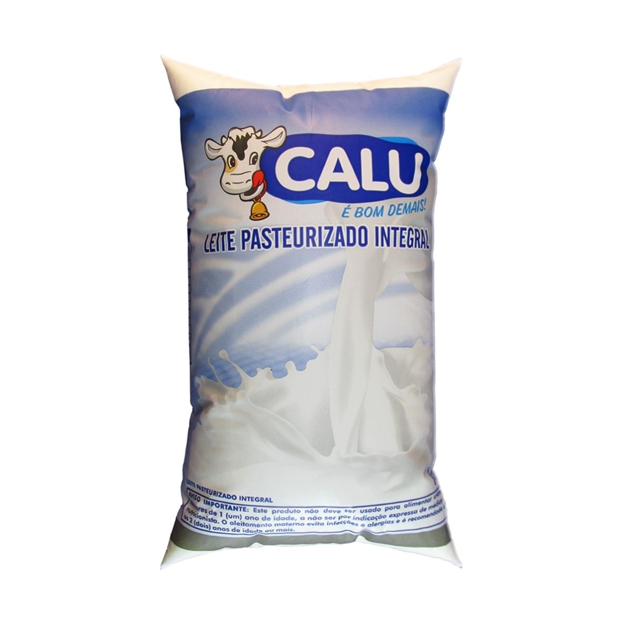 Leite Pasteurizado Calu Tipo C 1 L