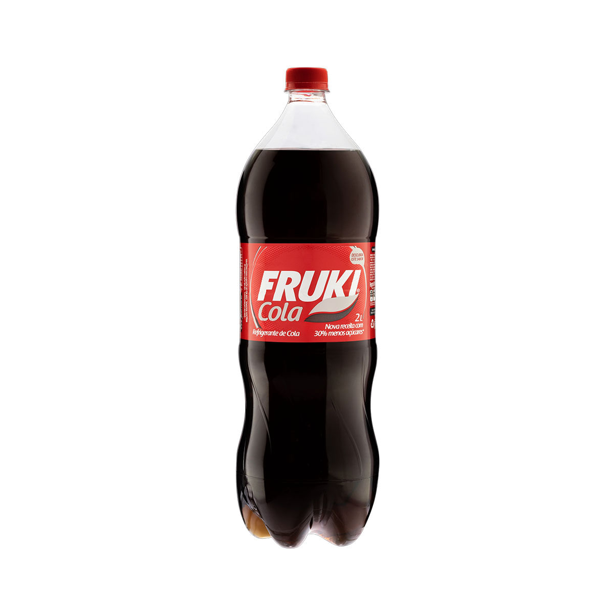 Refrigerante Fruki Cola 2 Litros