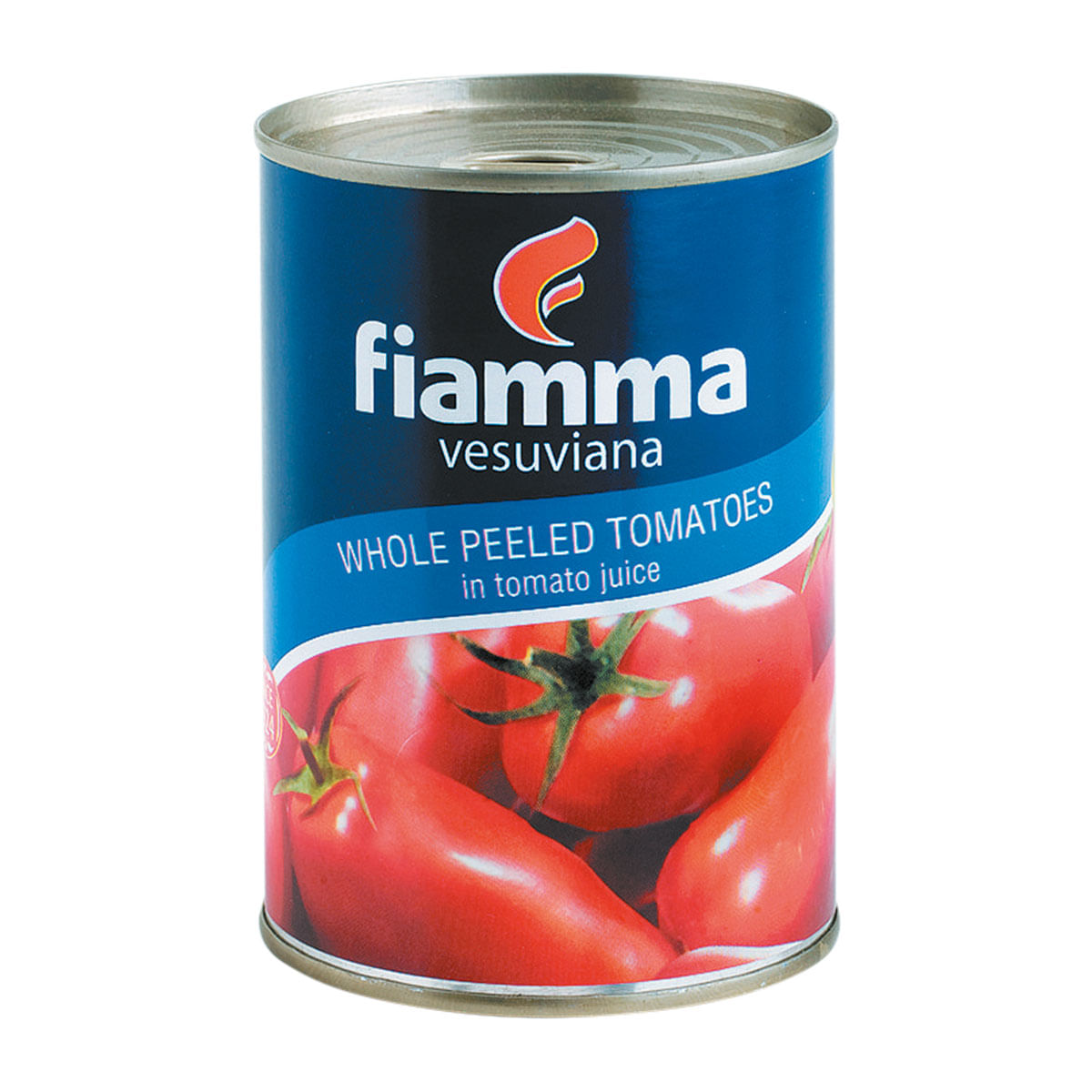 Tomate Pelado Fiamma Vesuviana 400g